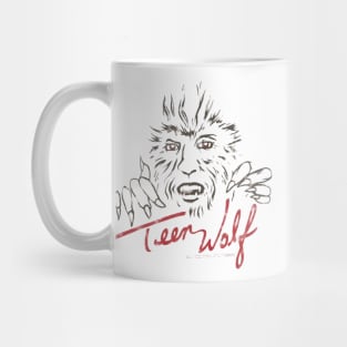 Teen Wolf Mug